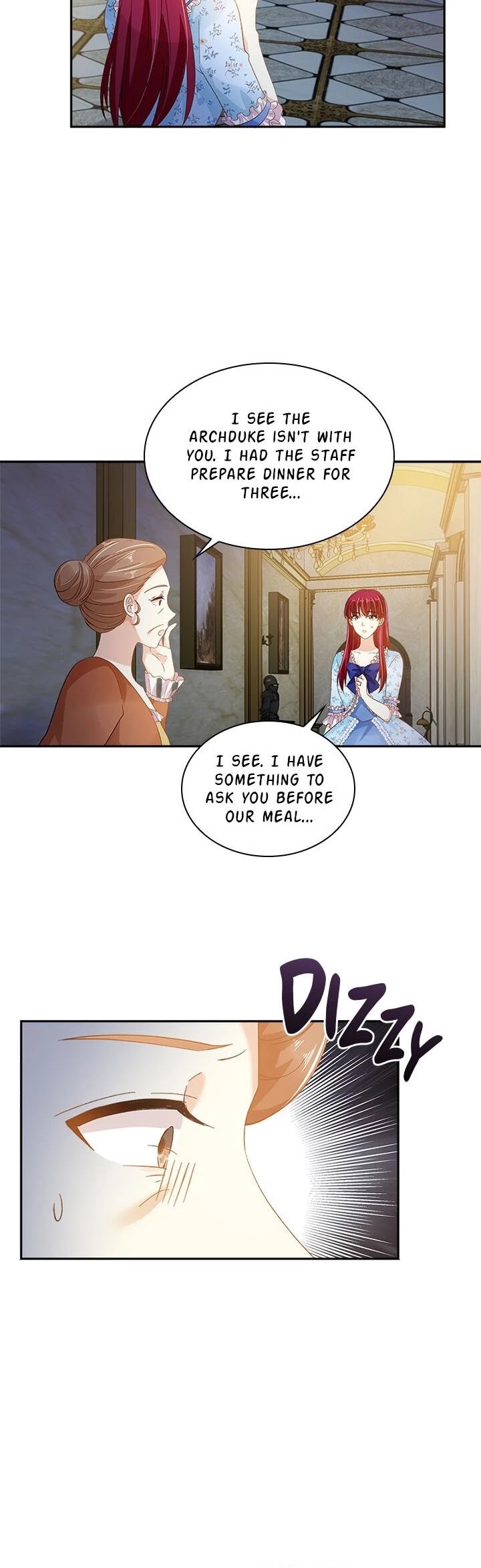A Villainess No More Chapter 64 page 33 - Chapter 64
