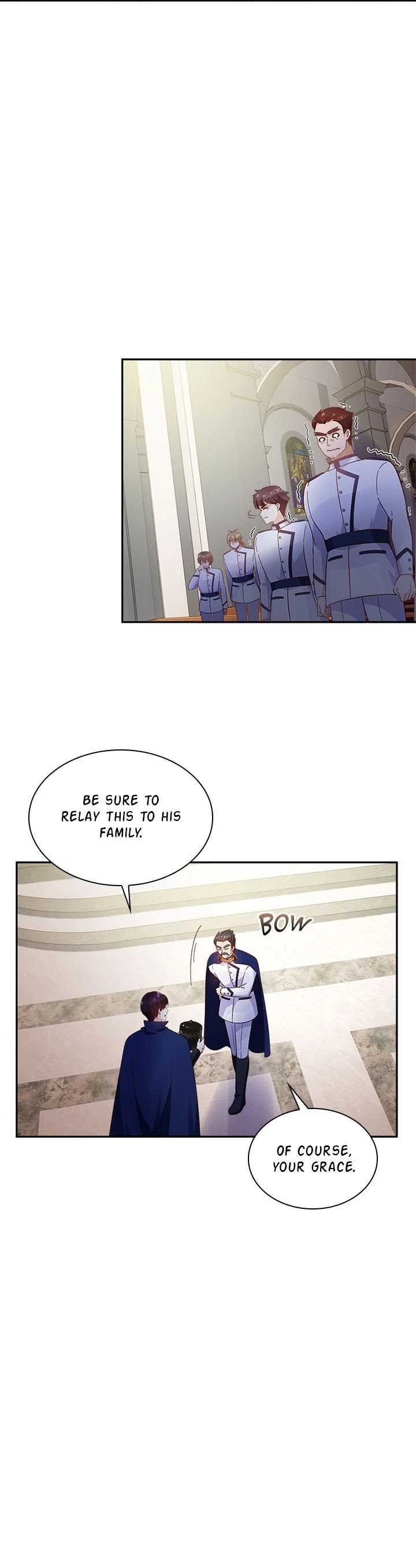 A Villainess No More Chapter 64 page 4 - Chapter 64