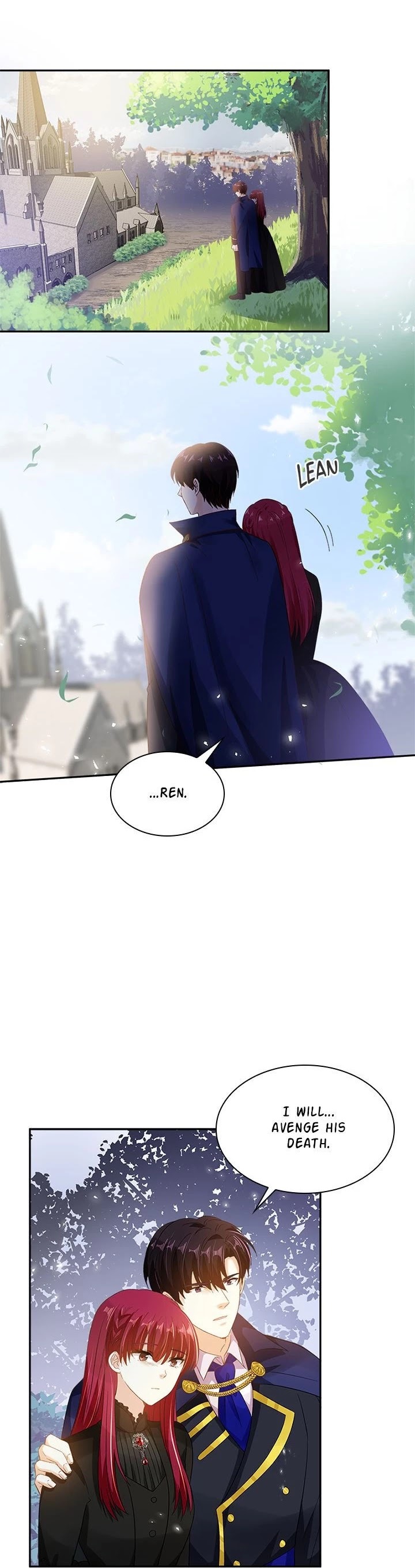 A Villainess No More Chapter 64 page 5 - Chapter 64