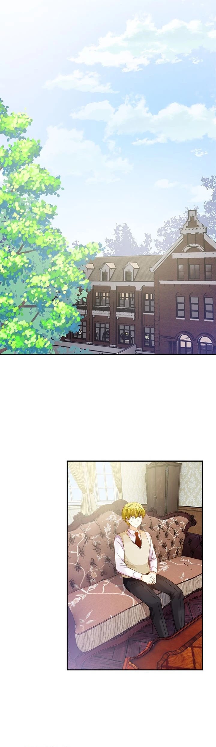 A Villainess No More Chapter 64 page 7 - Chapter 64