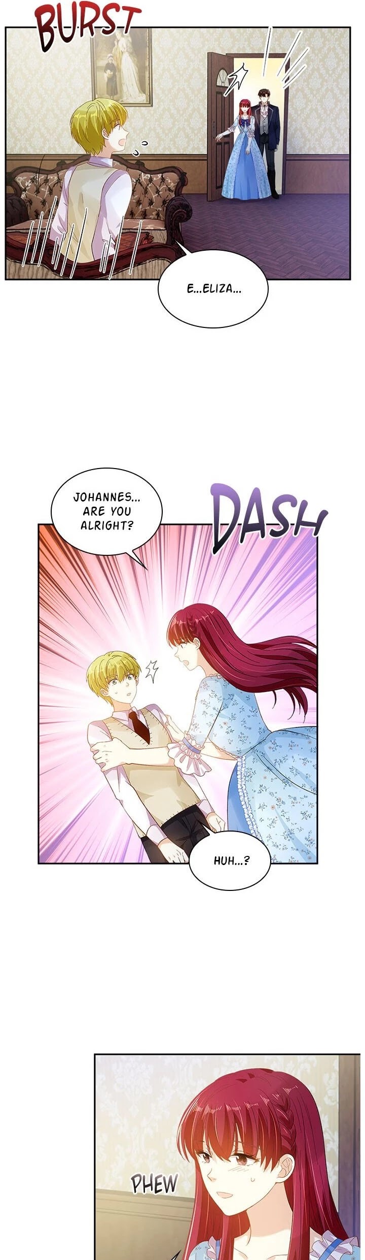 A Villainess No More Chapter 64 page 8 - Chapter 64
