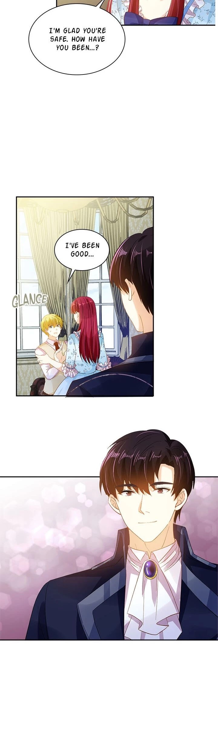 A Villainess No More Chapter 64 page 9 - Chapter 64