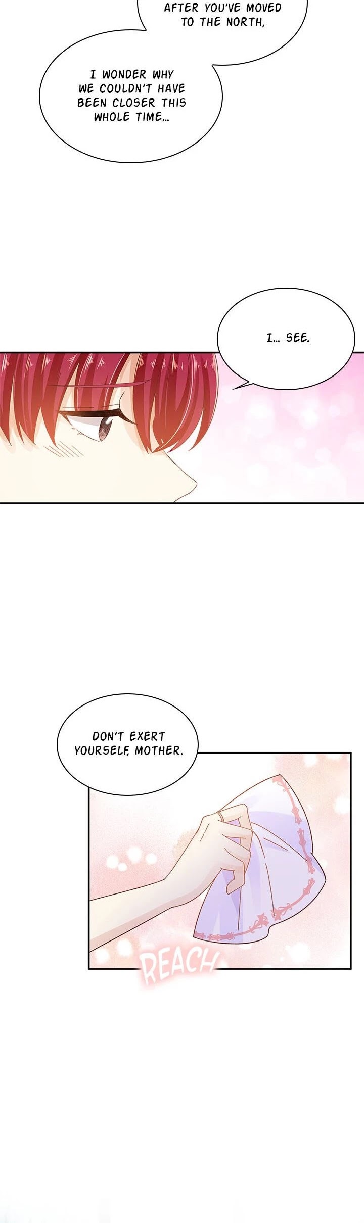 A Villainess No More Chapter 65 page 17 - Chapter 65