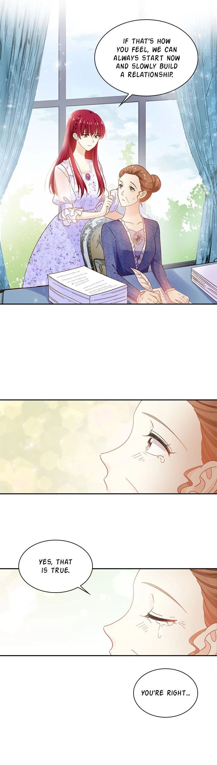 A Villainess No More Chapter 65 page 18 - Chapter 65