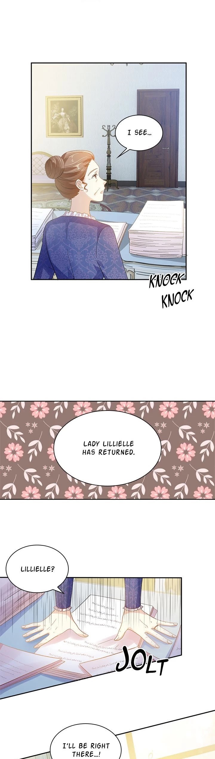 A Villainess No More Chapter 65 page 22 - Chapter 65