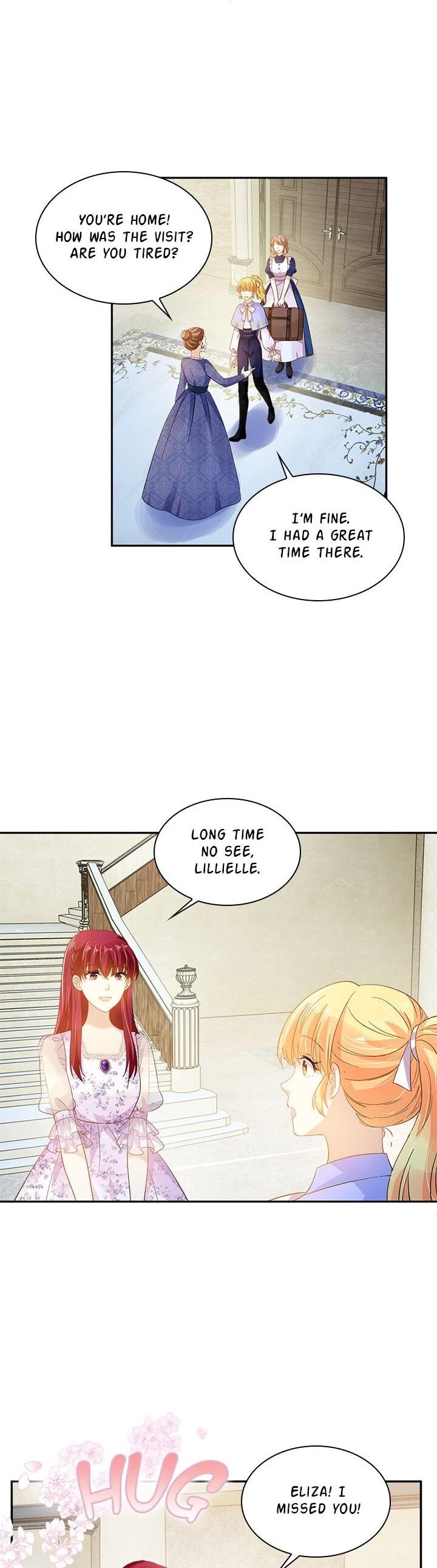 A Villainess No More Chapter 65 page 24 - Chapter 65