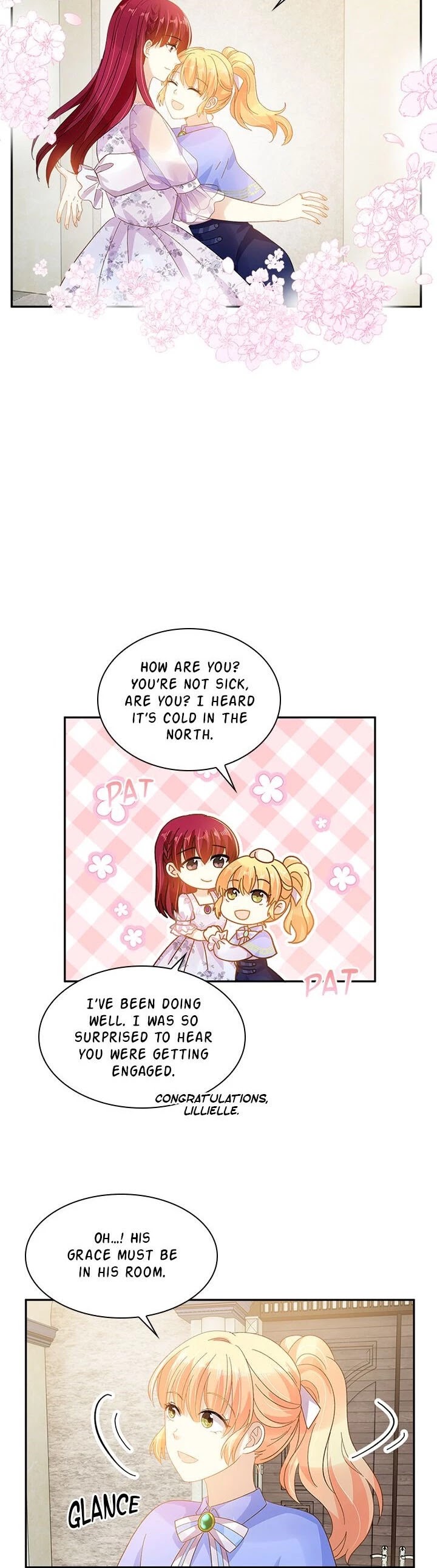 A Villainess No More Chapter 65 page 25 - Chapter 65