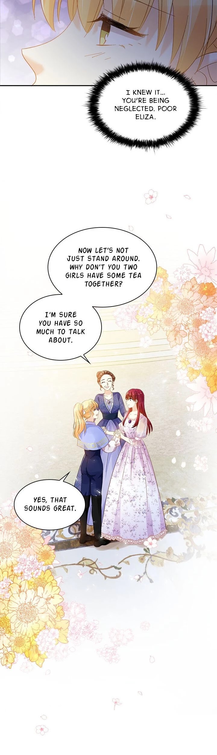 A Villainess No More Chapter 65 page 27 - Chapter 65