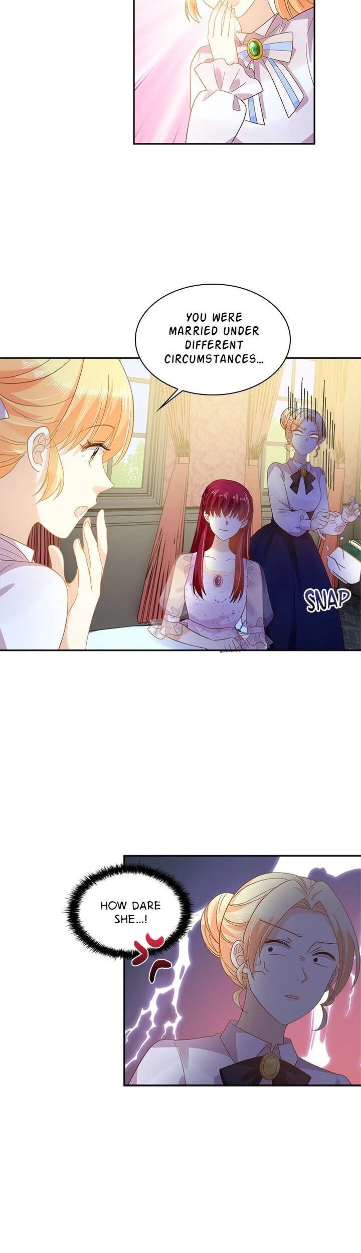 A Villainess No More Chapter 65 page 31 - Chapter 65