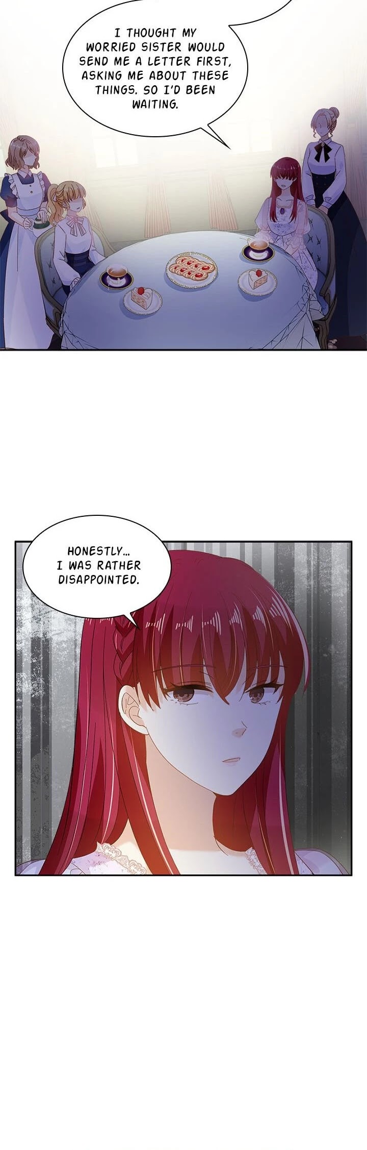 A Villainess No More Chapter 65 page 33 - Chapter 65