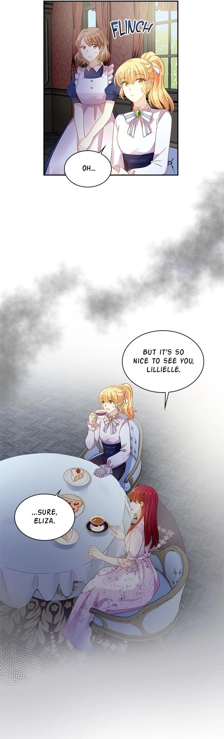 A Villainess No More Chapter 65 page 34 - Chapter 65