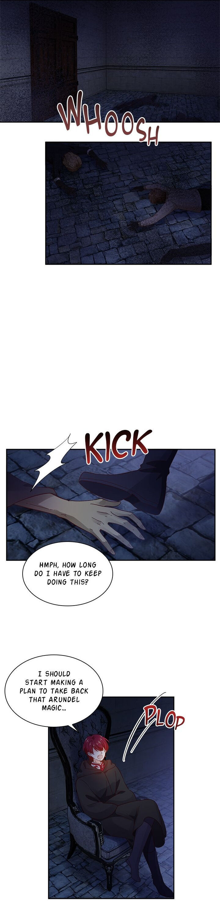 A Villainess No More Chapter 65 page 36 - Chapter 65