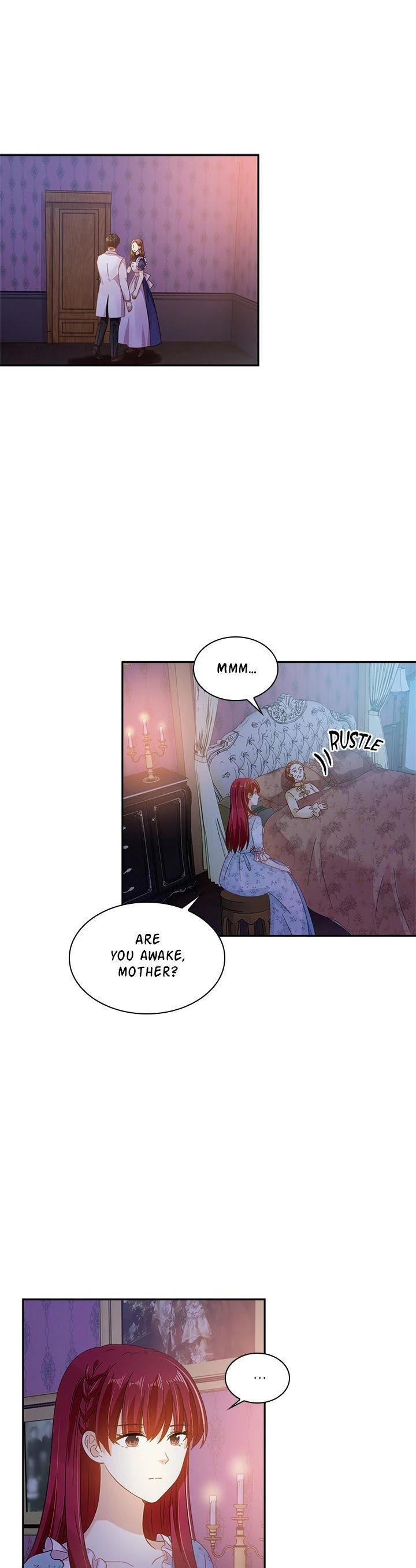 A Villainess No More Chapter 65 page 4 - Chapter 65