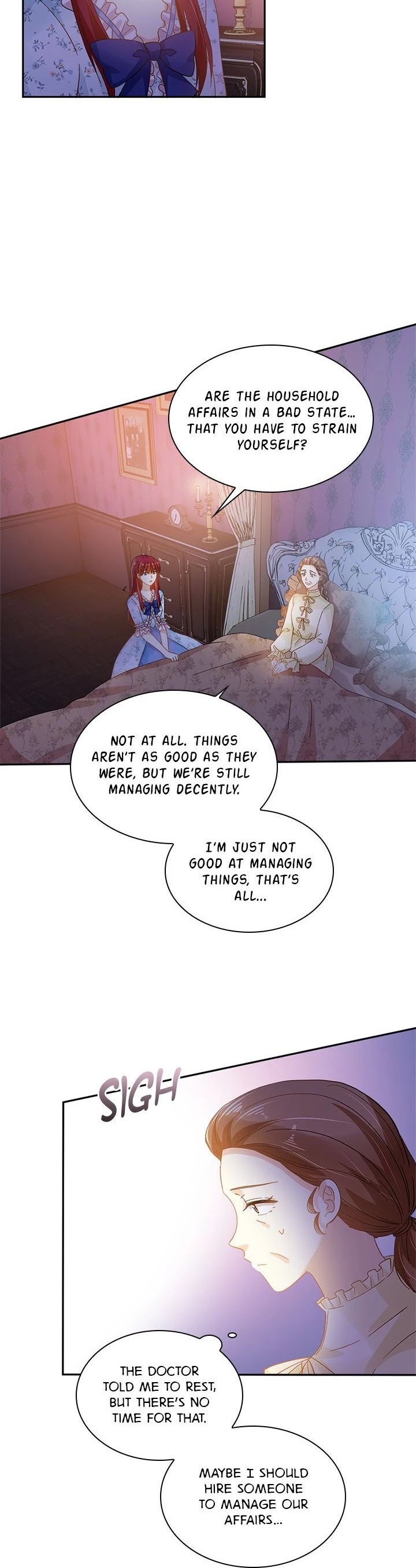 A Villainess No More Chapter 65 page 5 - Chapter 65