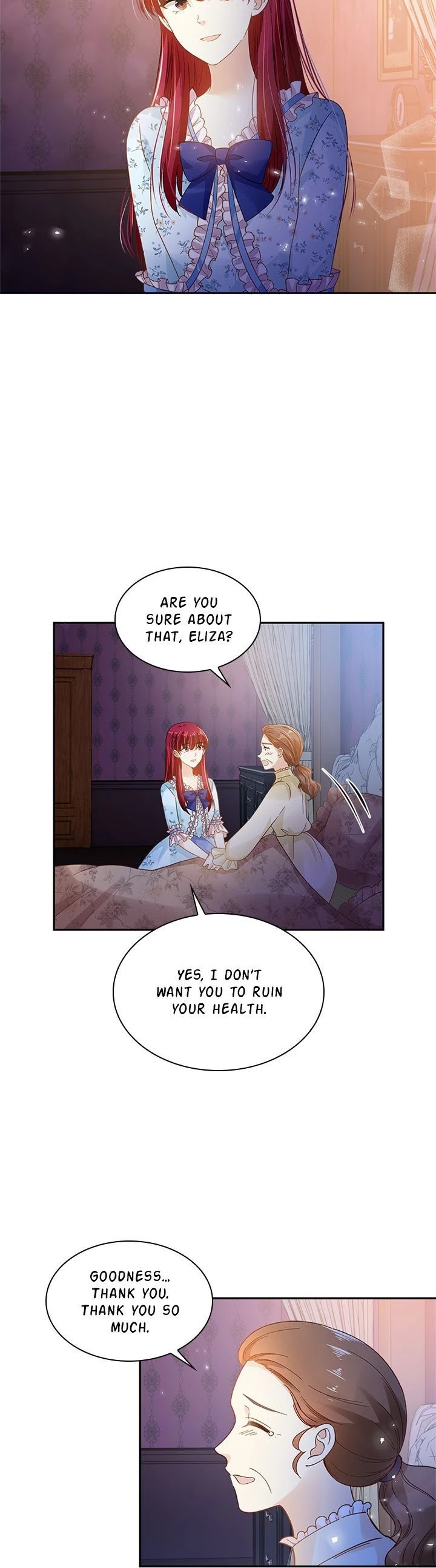 A Villainess No More Chapter 65 page 7 - Chapter 65
