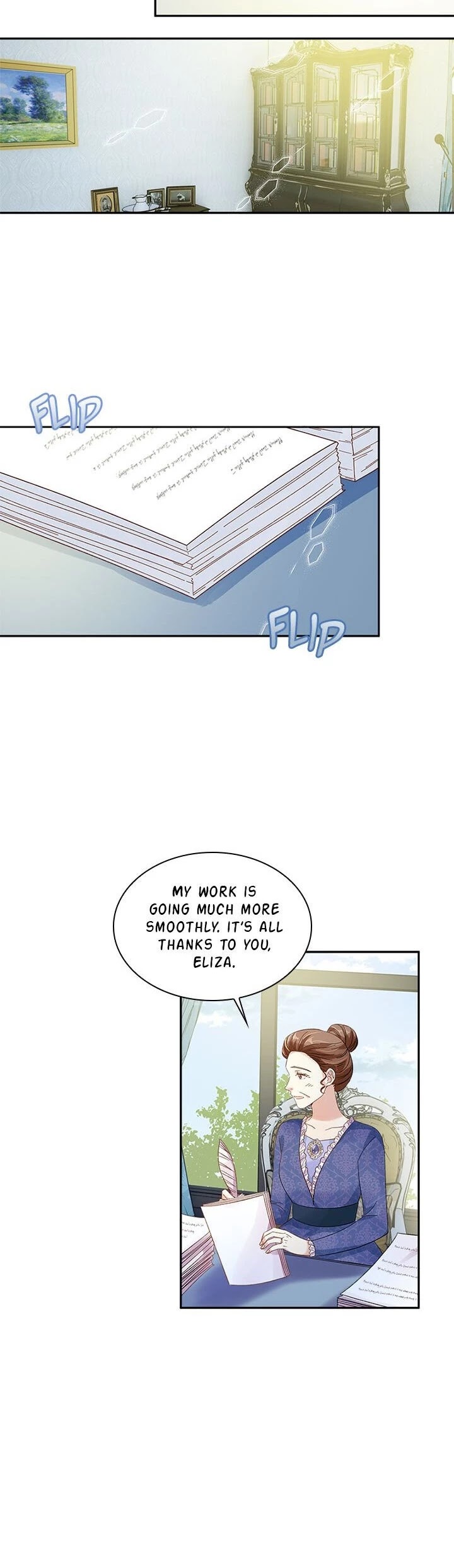 A Villainess No More Chapter 65 page 9 - Chapter 65