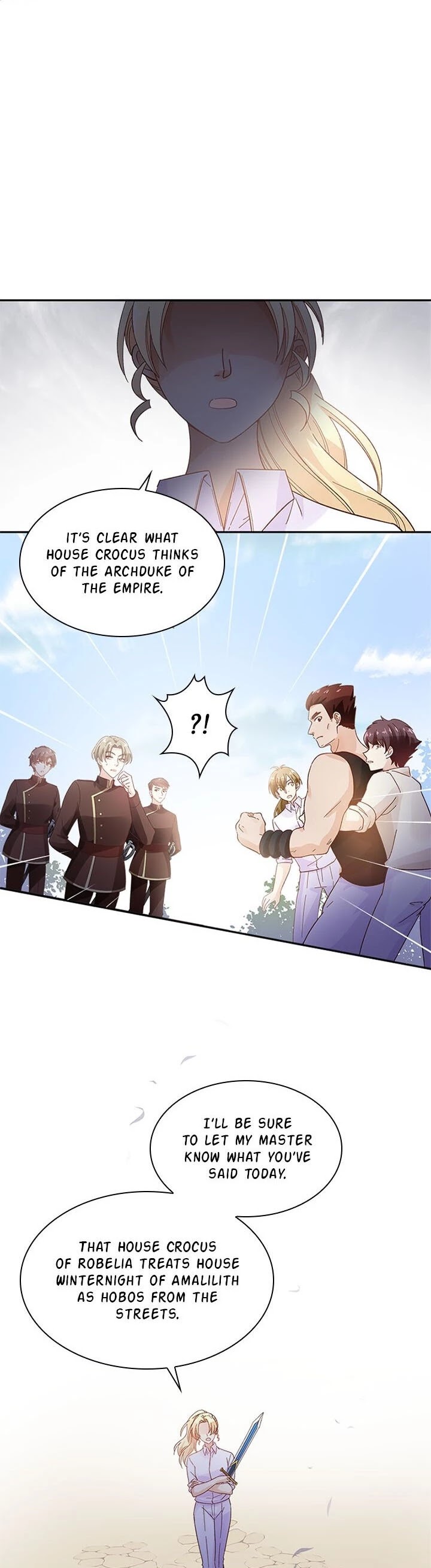 A Villainess No More Chapter 66 page 10 - Chapter 66