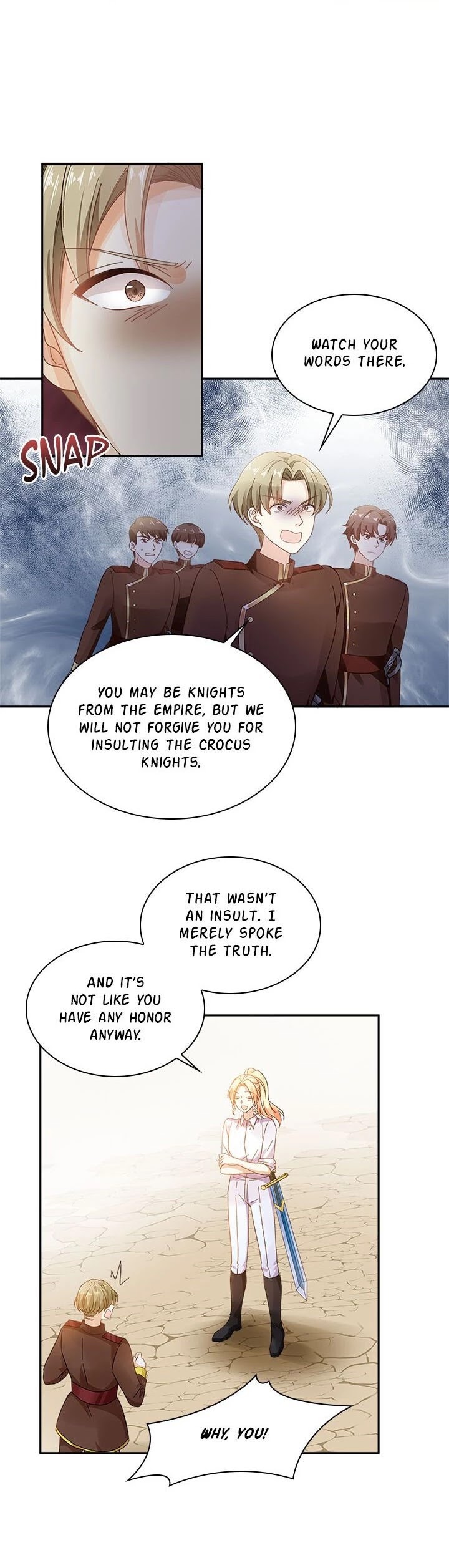 A Villainess No More Chapter 66 page 12 - Chapter 66
