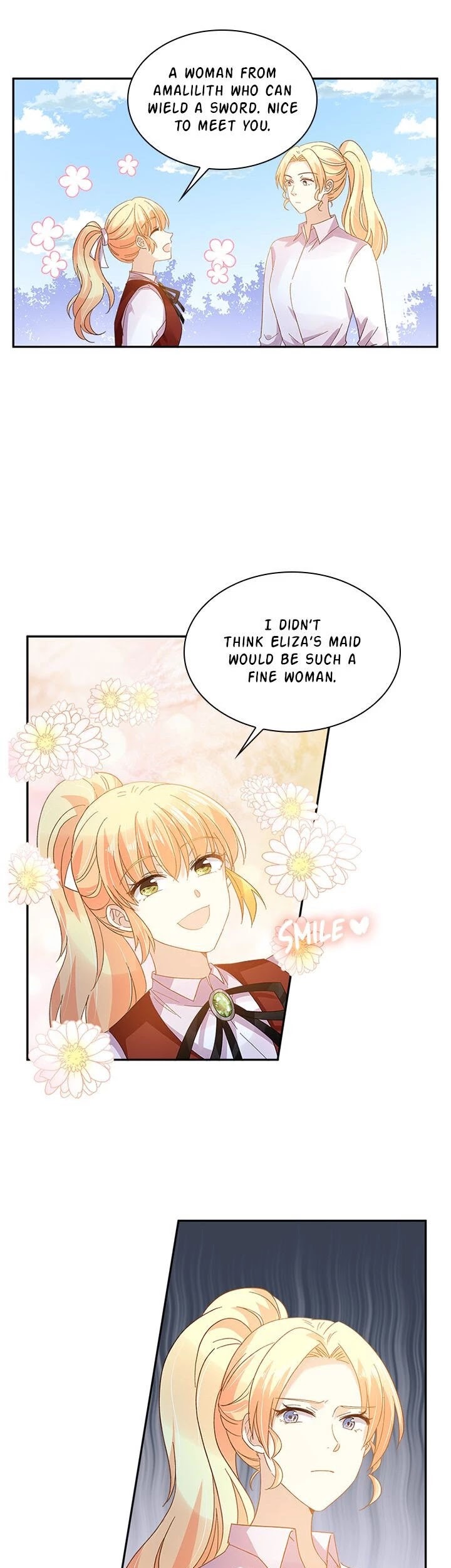 A Villainess No More Chapter 66 page 16 - Chapter 66