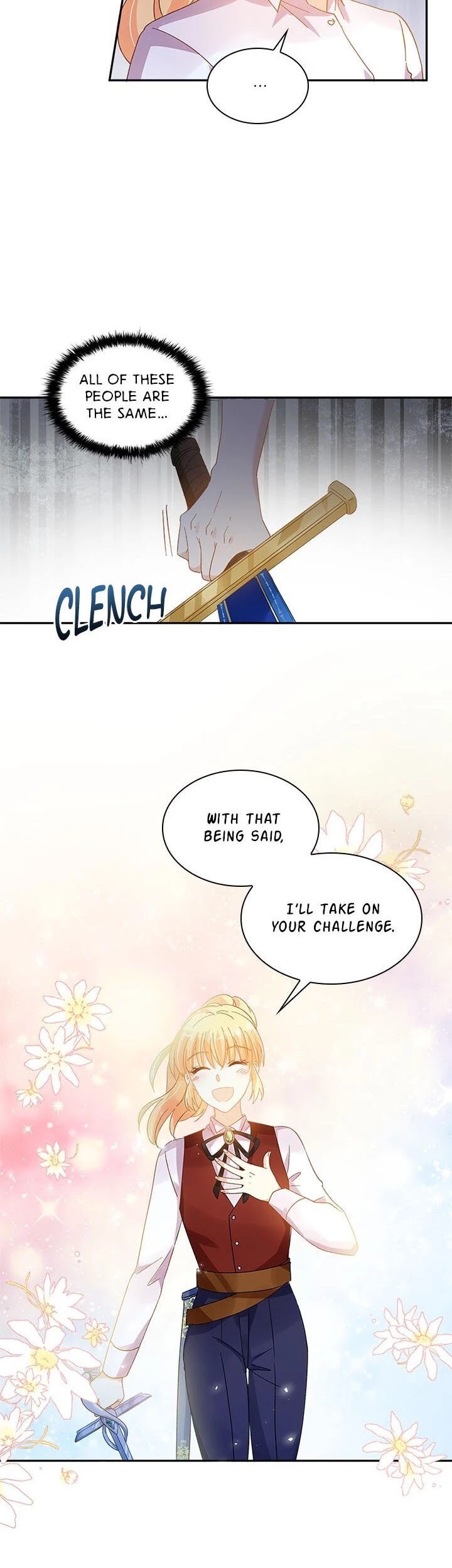 A Villainess No More Chapter 66 page 17 - Chapter 66