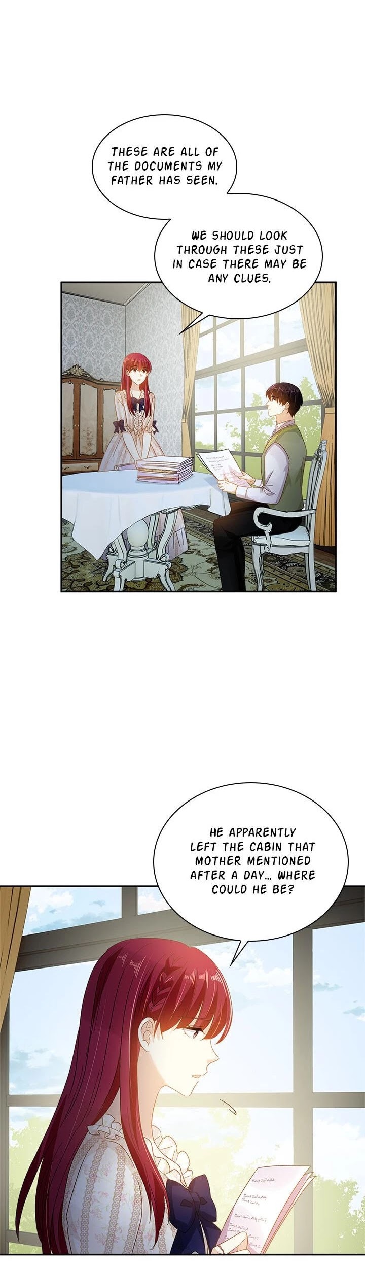 A Villainess No More Chapter 66 page 19 - Chapter 66