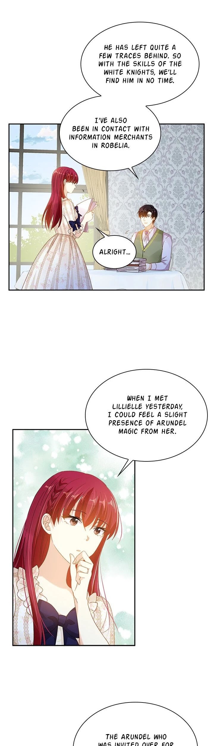 A Villainess No More Chapter 66 page 20 - Chapter 66