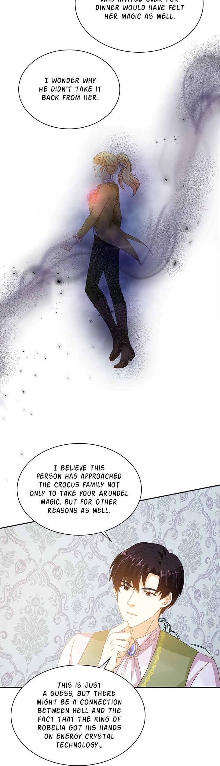 A Villainess No More Chapter 66 page 21 - Chapter 66