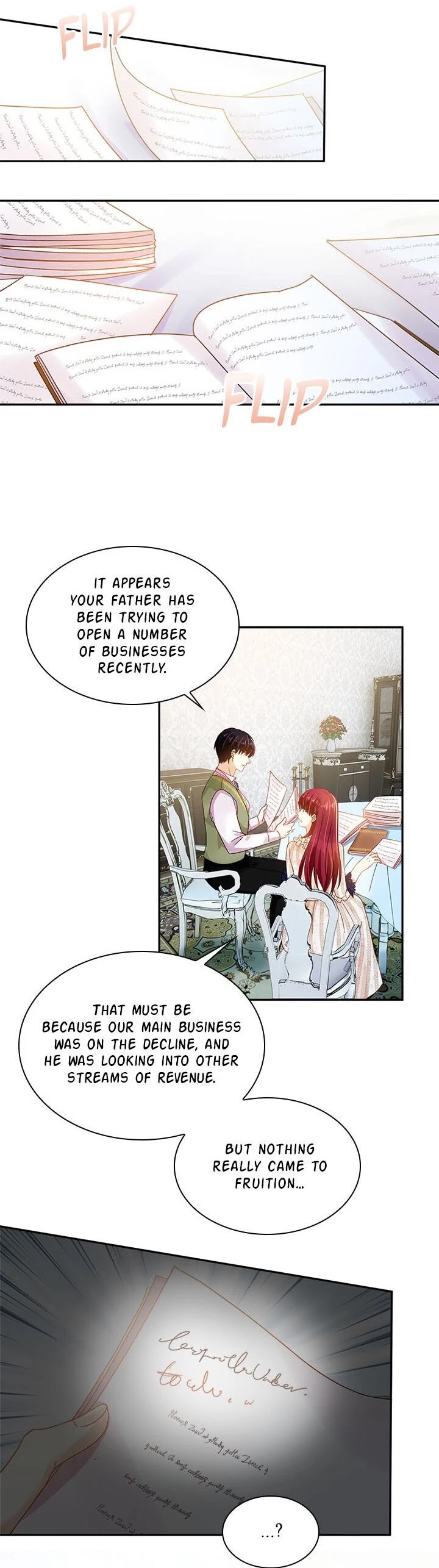 A Villainess No More Chapter 66 page 23 - Chapter 66