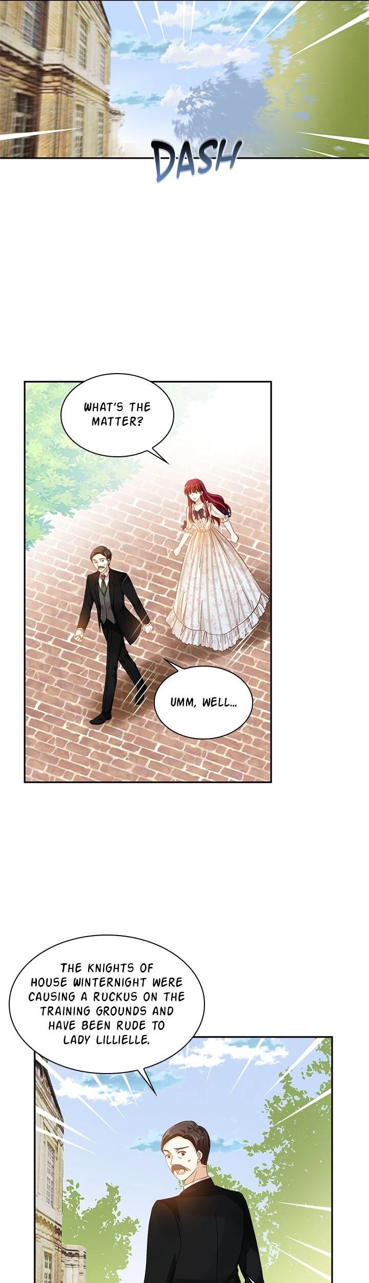 A Villainess No More Chapter 66 page 26 - Chapter 66