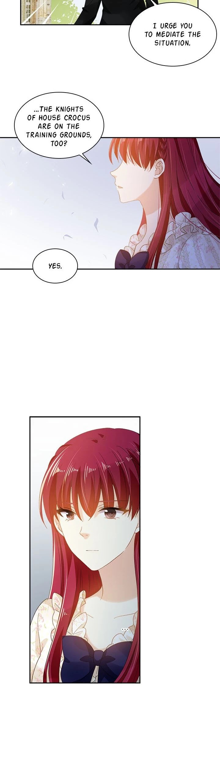 A Villainess No More Chapter 66 page 27 - Chapter 66