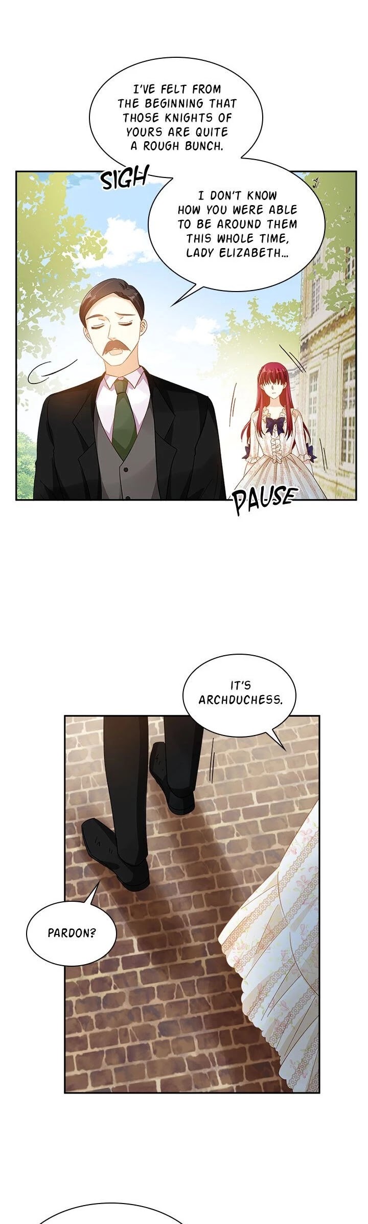 A Villainess No More Chapter 66 page 28 - Chapter 66