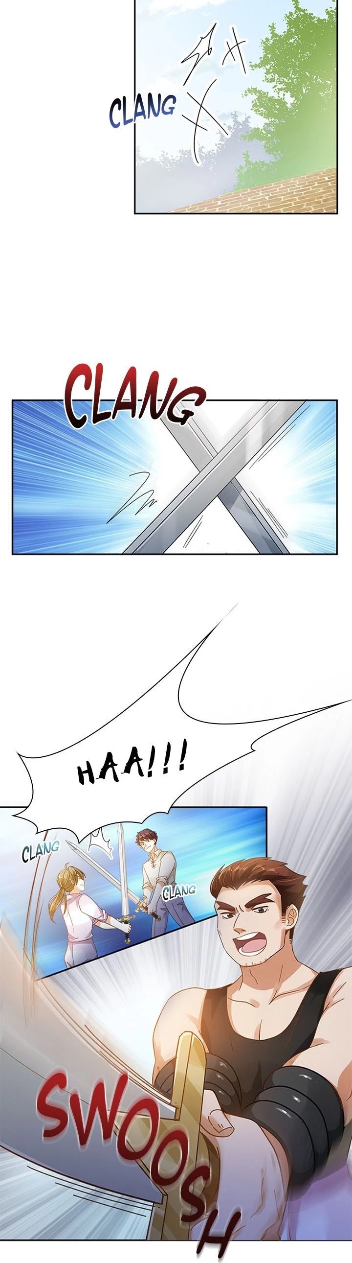A Villainess No More Chapter 66 page 3 - Chapter 66