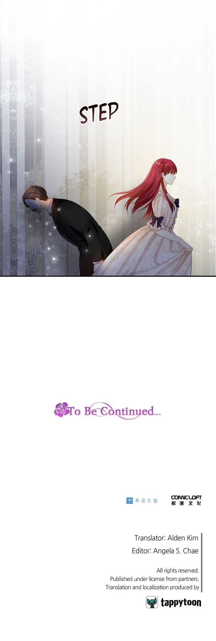 A Villainess No More Chapter 66 page 33 - Chapter 66
