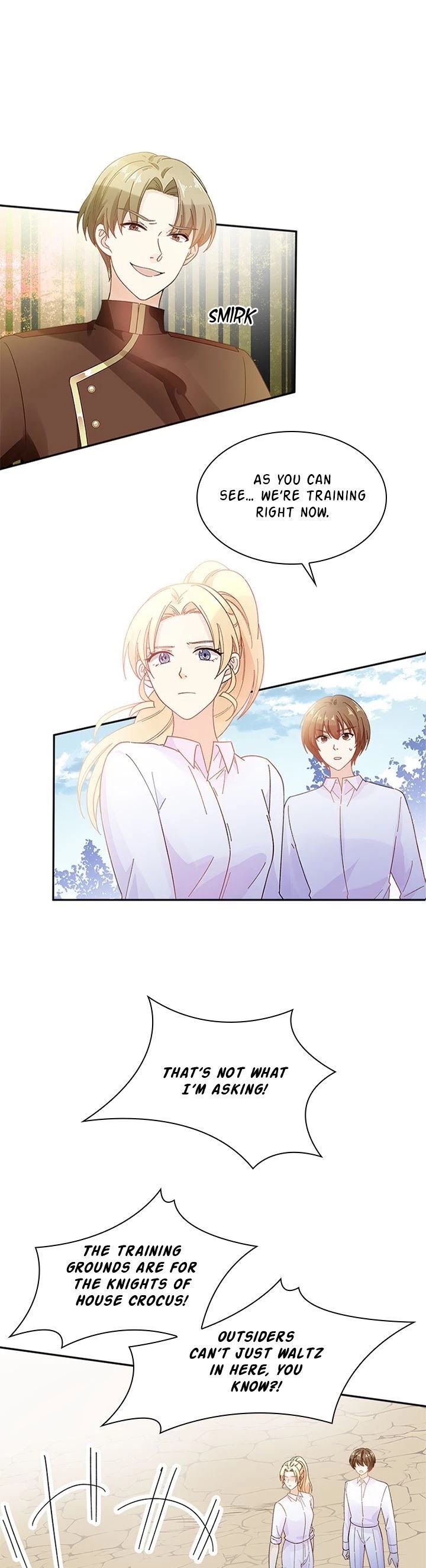 A Villainess No More Chapter 66 page 6 - Chapter 66