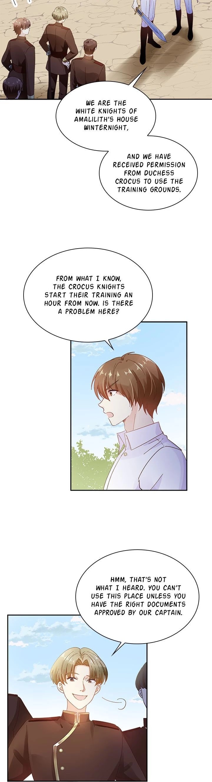 A Villainess No More Chapter 66 page 7 - Chapter 66