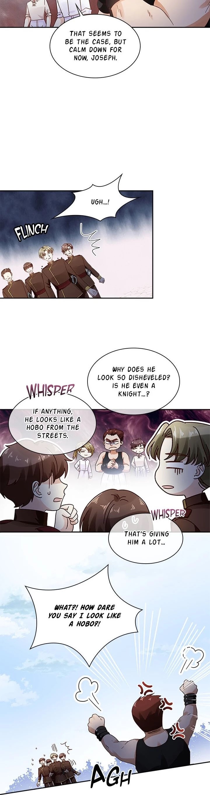 A Villainess No More Chapter 66 page 9 - Chapter 66