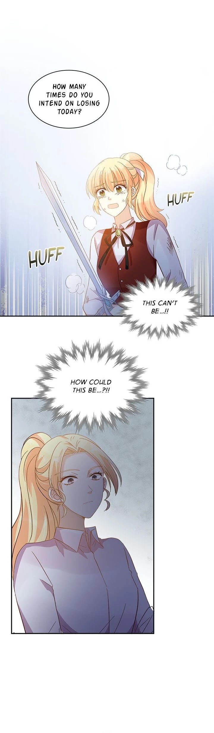 A Villainess No More Chapter 67 page 13 - Chapter 67