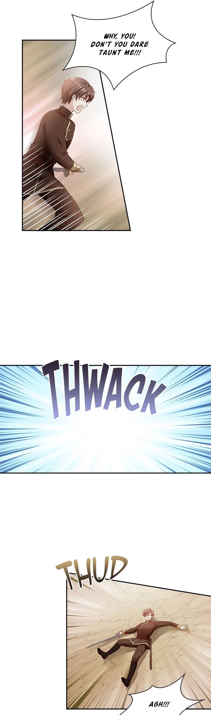 A Villainess No More Chapter 67 page 16 - Chapter 67