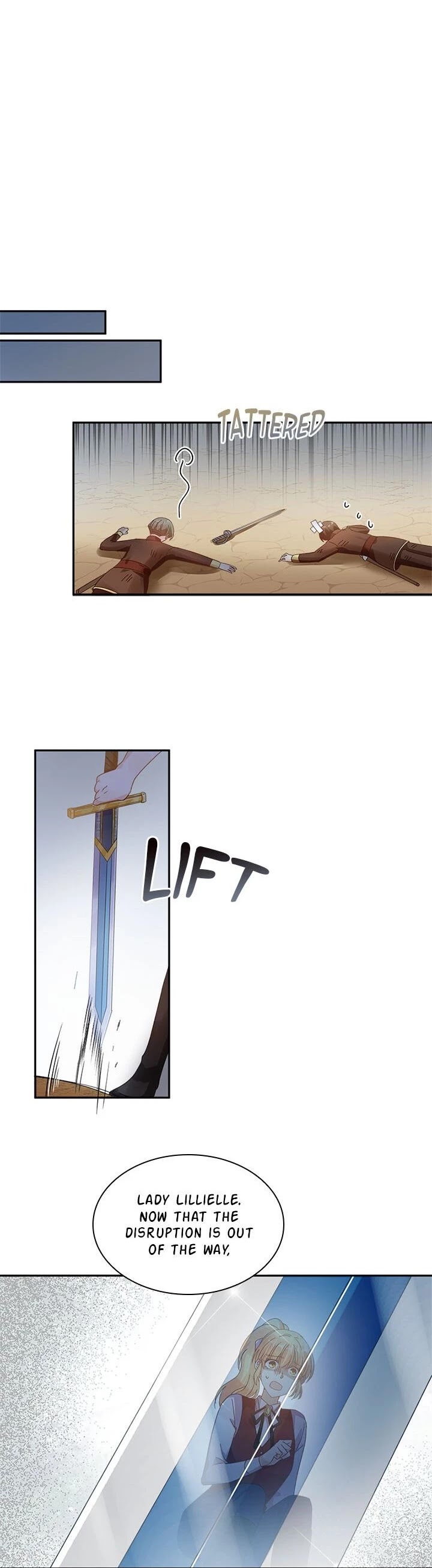 A Villainess No More Chapter 67 page 19 - Chapter 67