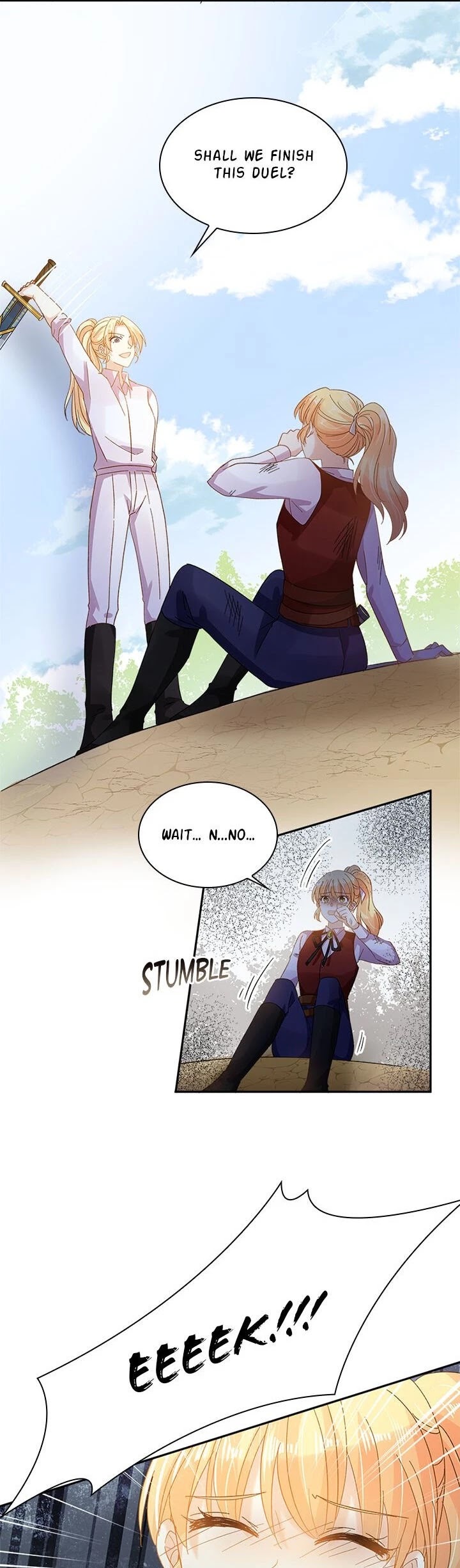 A Villainess No More Chapter 67 page 20 - Chapter 67