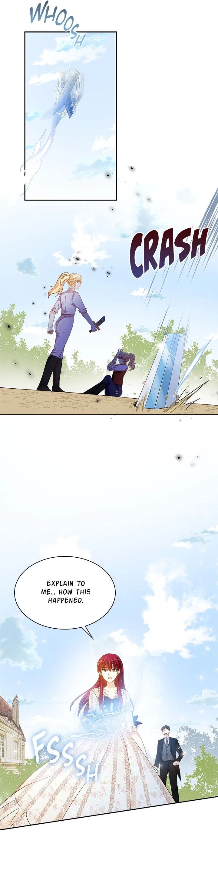 A Villainess No More Chapter 67 page 22 - Chapter 67