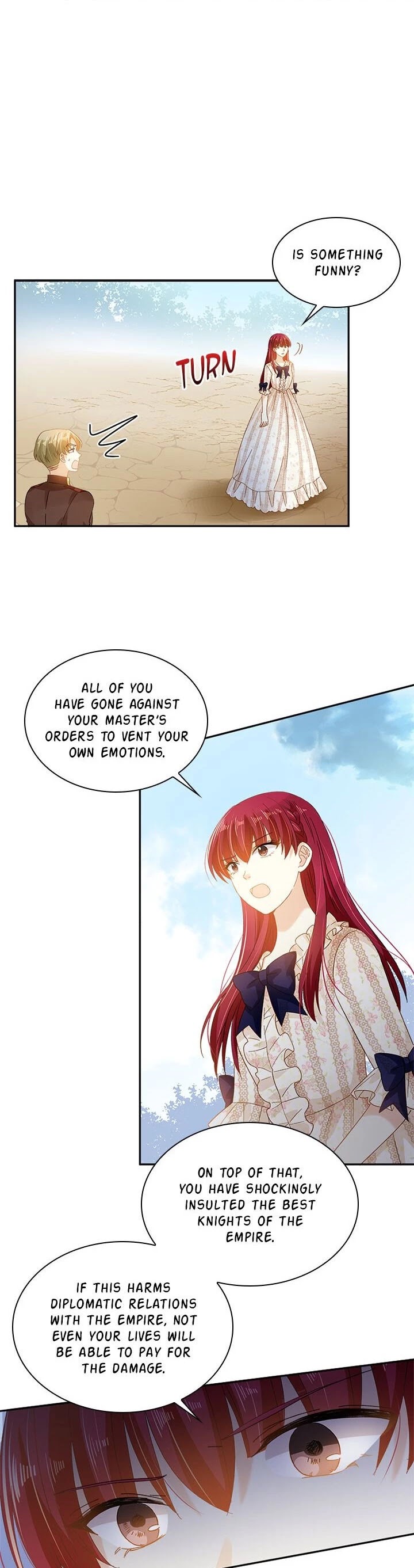 A Villainess No More Chapter 67 page 28 - Chapter 67