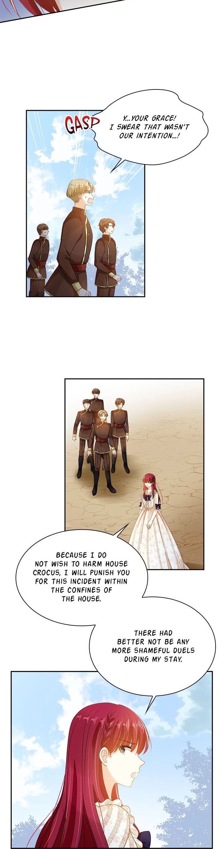 A Villainess No More Chapter 67 page 29 - Chapter 67