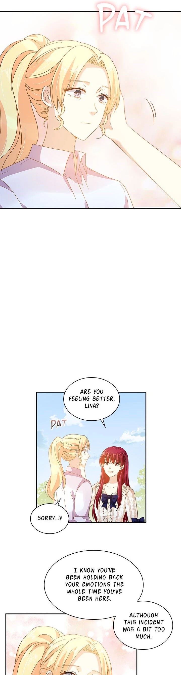 A Villainess No More Chapter 67 page 34 - Chapter 67