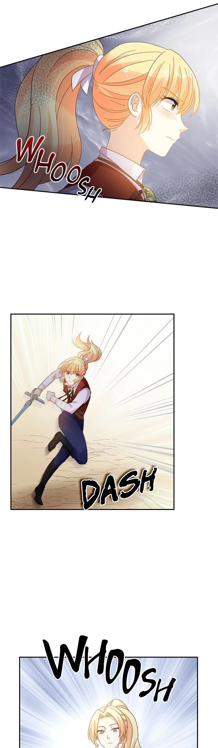 A Villainess No More Chapter 67 page 6 - Chapter 67