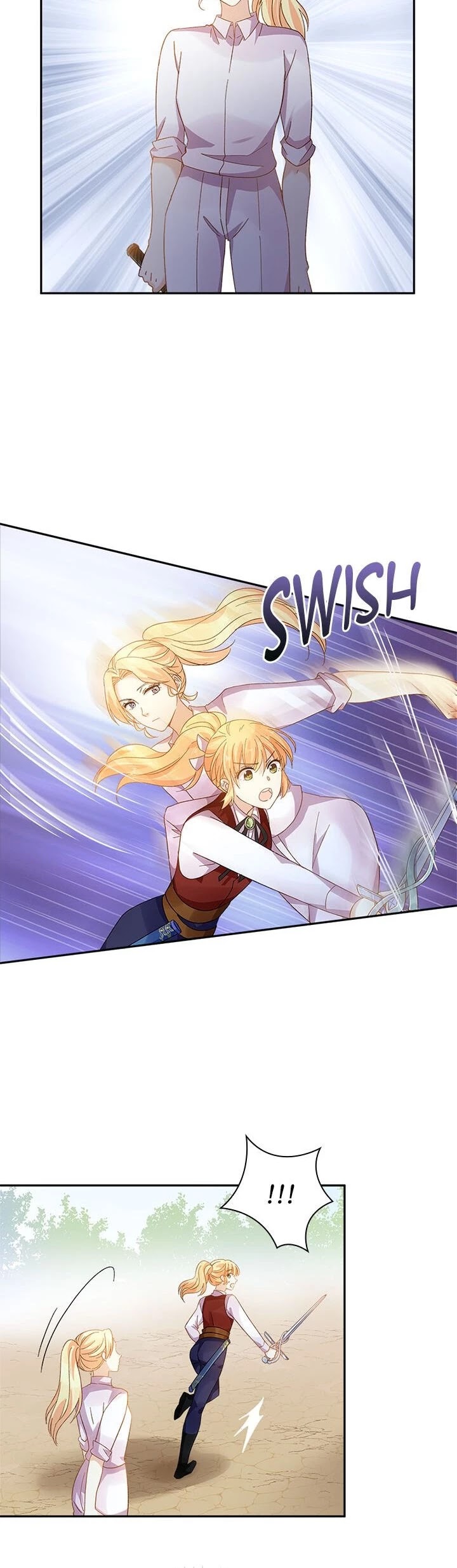 A Villainess No More Chapter 67 page 7 - Chapter 67