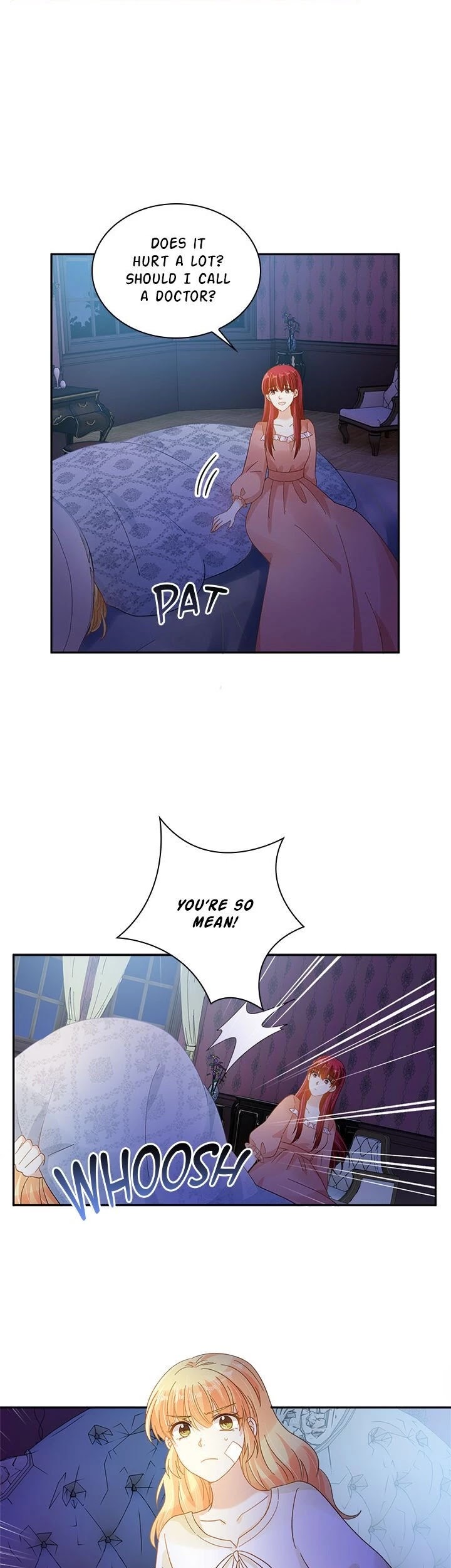 A Villainess No More Chapter 68 page 12 - Chapter 68