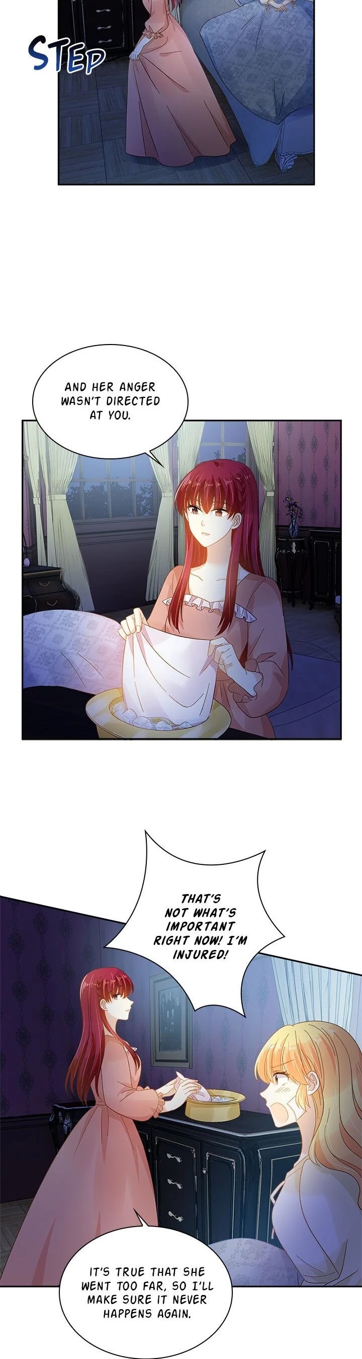 A Villainess No More Chapter 68 page 15 - Chapter 68
