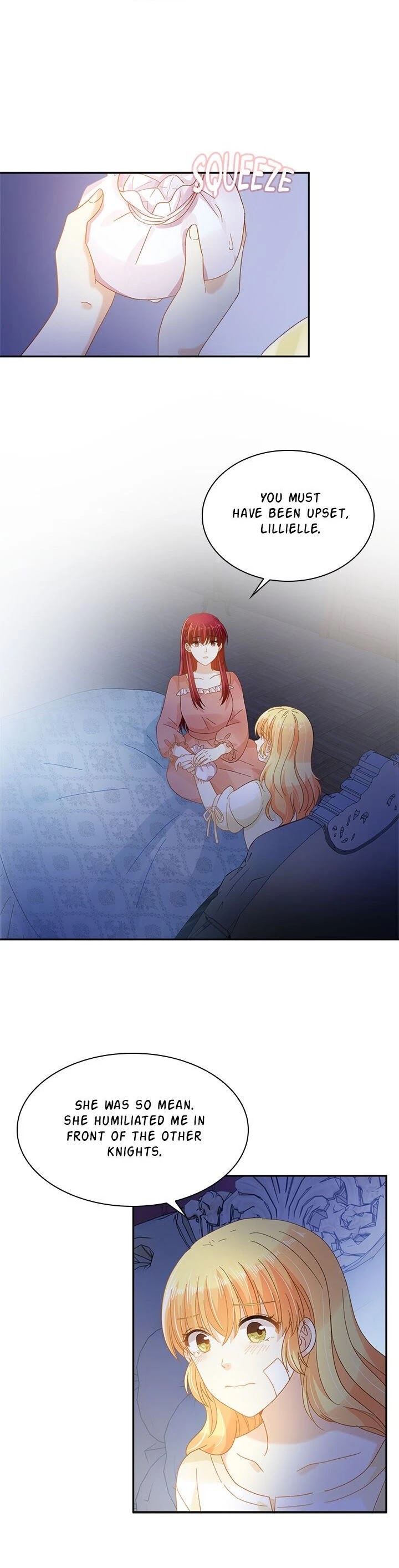 A Villainess No More Chapter 68 page 16 - Chapter 68
