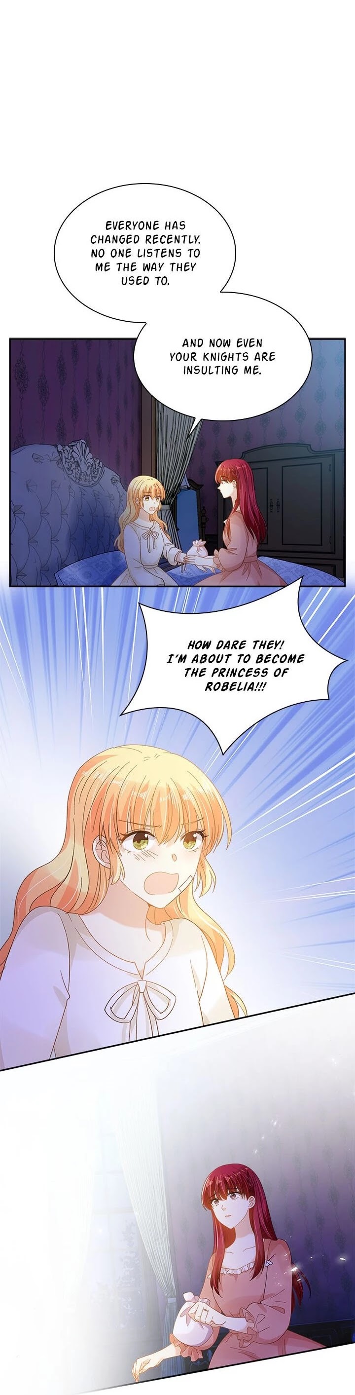 A Villainess No More Chapter 68 page 17 - Chapter 68